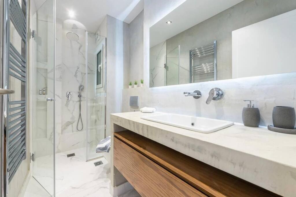 אתונה Syntagma H&B Apartment מראה חיצוני תמונה