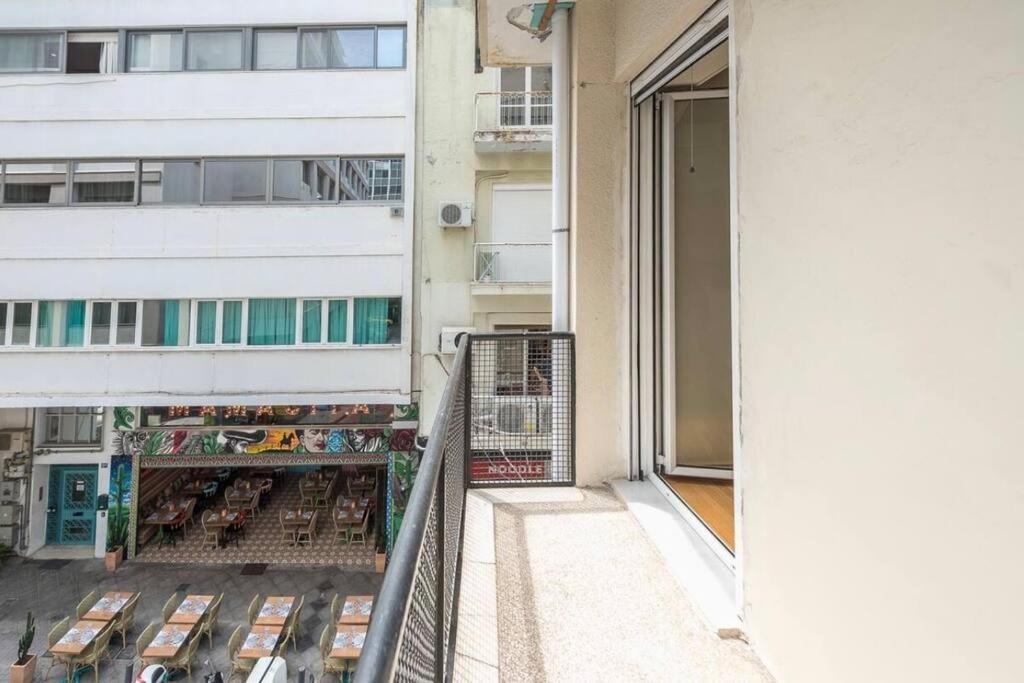 אתונה Syntagma H&B Apartment מראה חיצוני תמונה