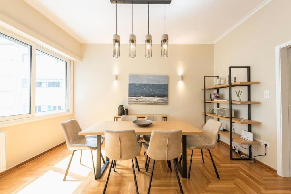 אתונה Syntagma H&B Apartment מראה חיצוני תמונה