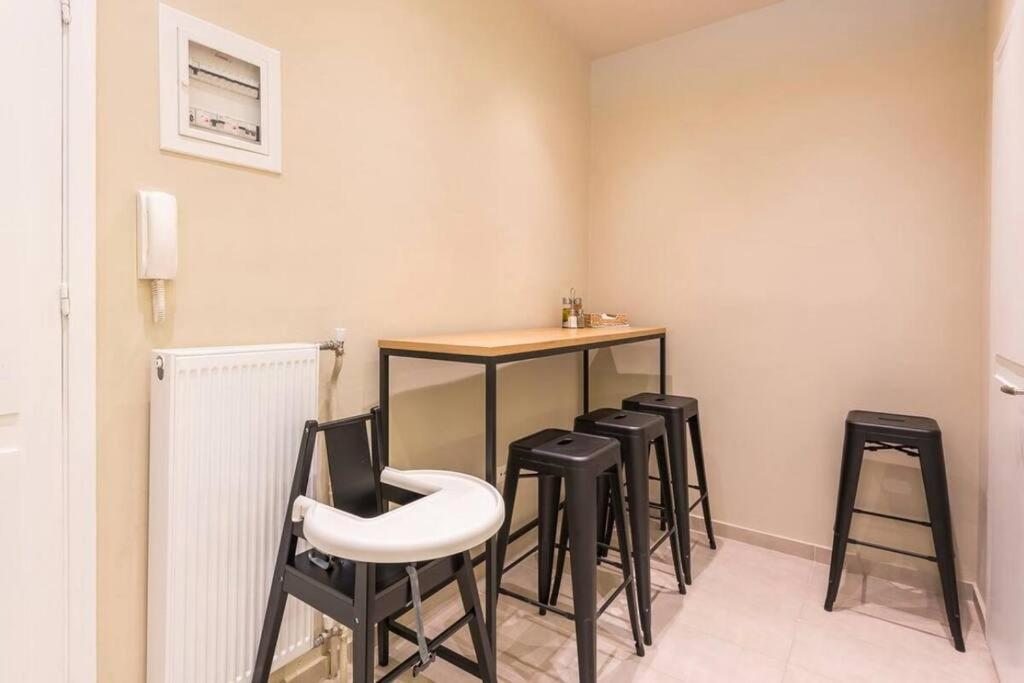 אתונה Syntagma H&B Apartment מראה חיצוני תמונה