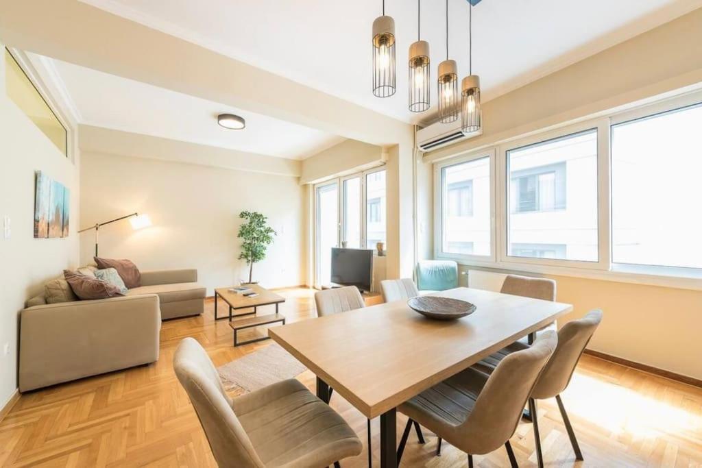 אתונה Syntagma H&B Apartment מראה חיצוני תמונה